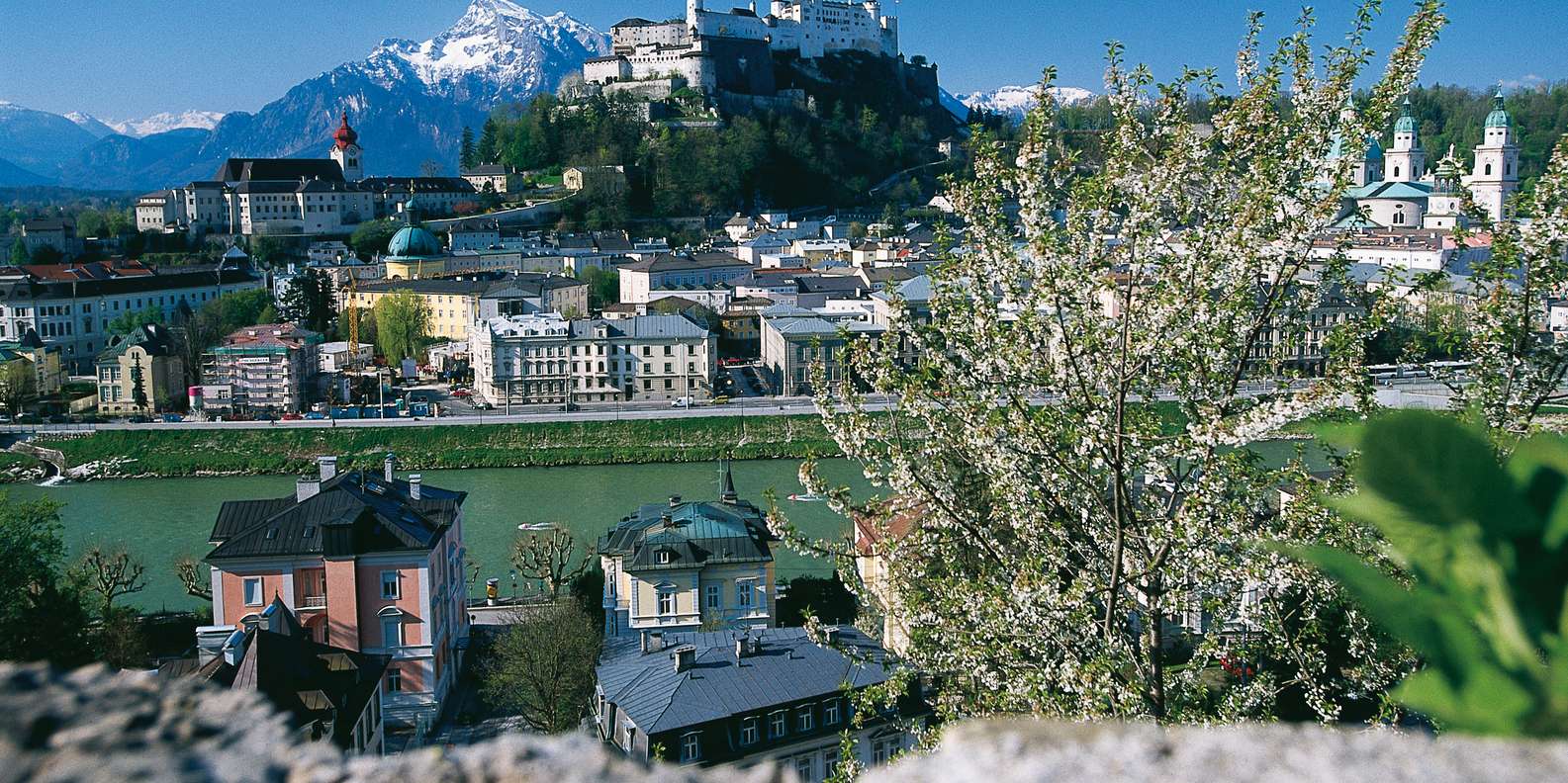 Salzburg: Sound of Music Private Half-Day Tour