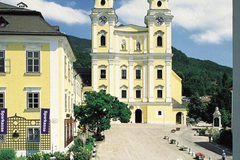 Salzburg: privétour met geluid of muziek, hele of halve dagHalve dag privérondleiding Sound of Music