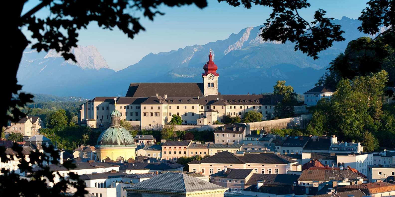 Salzburg: Sound of Music Private Half-Day Tour