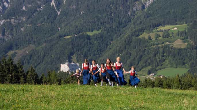salzburg private sound of music tour full or halfday