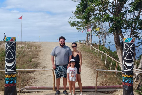 Puerto Barton Excursión EN TIERRA San Vicente Palawan