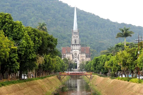 Da Rio: Tour di un giorno alla città imperiale di Petrópolis