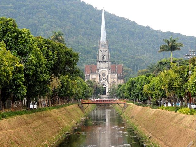 From Rio: Full-Day Tour to The Imperial City of Petrópolis