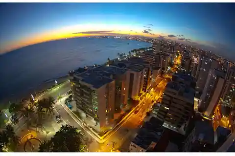 Tour de la ciudad de Maceió con la Playa del Francés