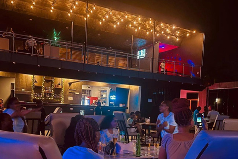 Un'avventura nella vita notturna con una guida locale: La città di Dar es salaam