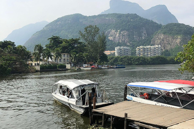 Rio de Janeiro: Ilha da Gigóia Canals and Wildlife Tour