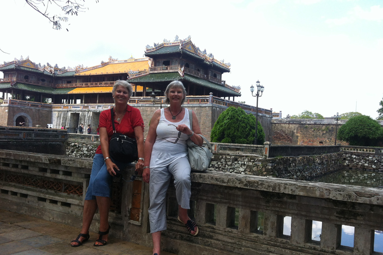 From Chan May Port: Private Tour of Hue