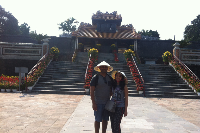 From Chan May Port: Private Tour of Hue