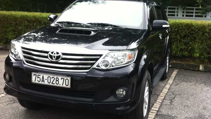 private tranfer from hue to danang and hoi an city