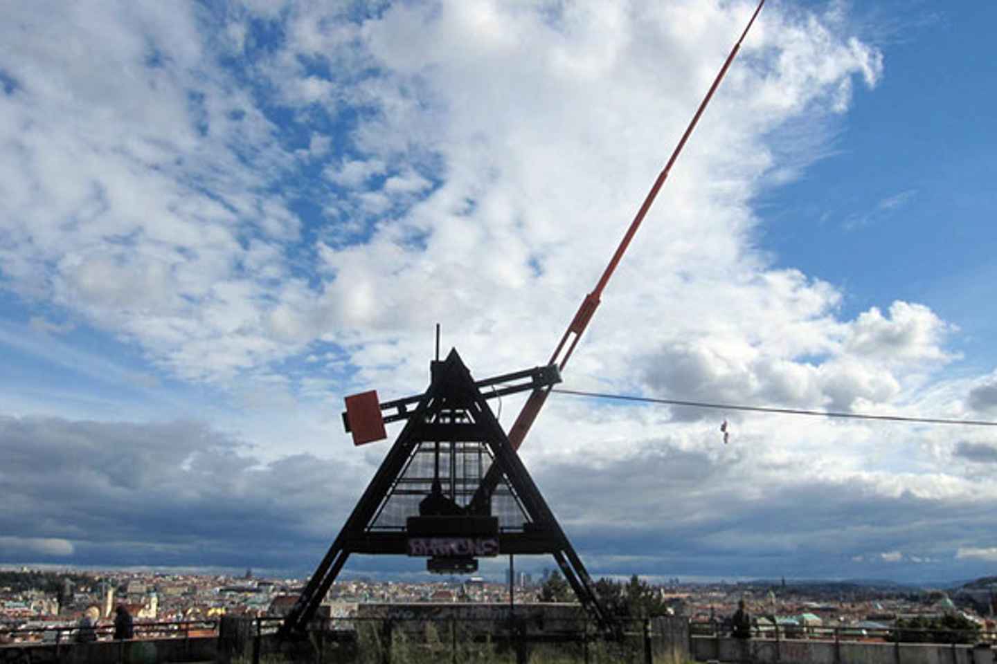 Prag: Stórbrotnar útsýnisstaðir, kastali, borg og garður á rafreiðhjólaferð