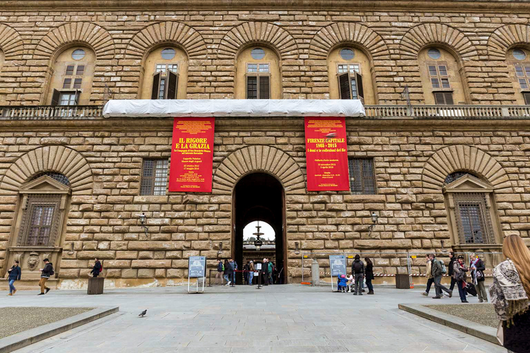 Florenz: Reserviertes Ticket für den Boboli-GartenFlorenz: Reserviertes Ticket für Boboli-Garten am Wochenende