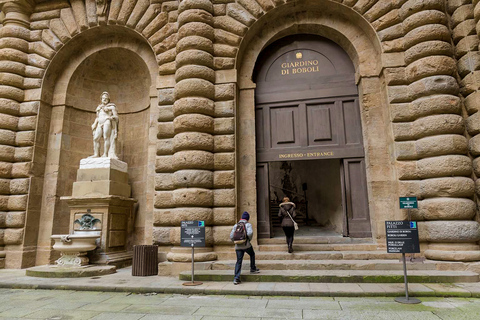 Florence : entrée réservée aux jardins de BoboliWeek-end : Billet d'entrée réservé au Jardin de Boboli