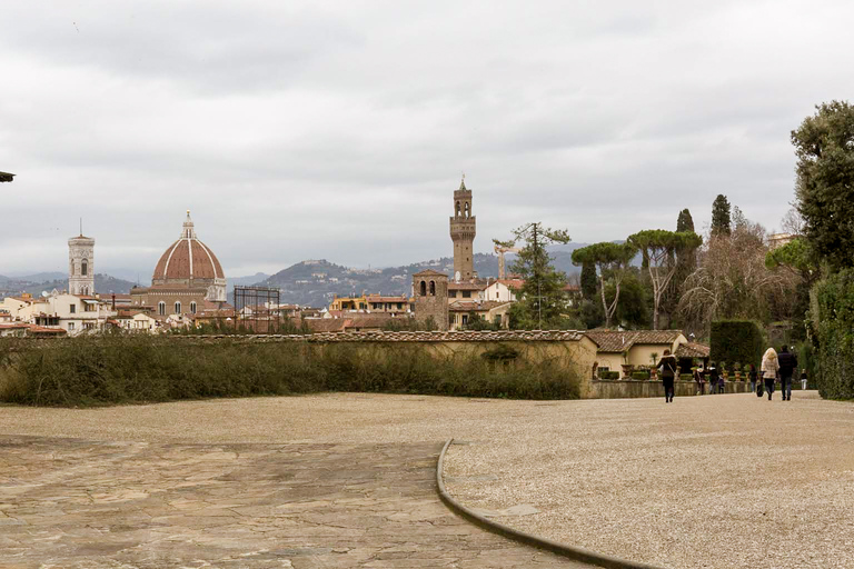 Florence: Reserved Entry Ticket to the Boboli Gardens Weekend: Reserved Entry Ticket to the Boboli Garden