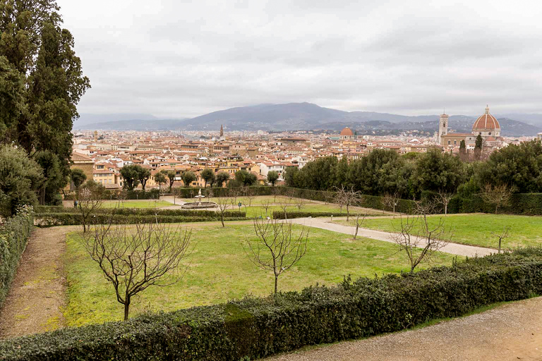 Firenze: ingresso riservato al Giardino di Boboli