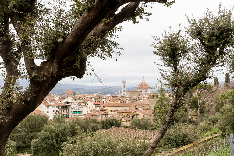 Florence: Reserved Entry Ticket to the Boboli Gardens