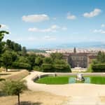 Firenze: biglietto d'ingresso riservato per il Giardino di Boboli + app audio