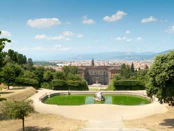 Florenz: reserviertes Ticket für den Boboli-Garten Florenz: reserviertes Ticket für den Boboli-Garten