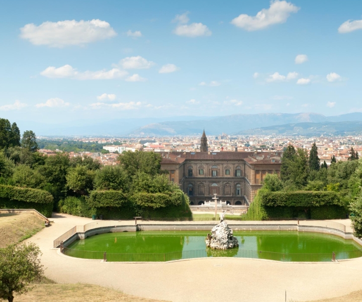 Firenze: ingresso riservato al Giardino di Boboli