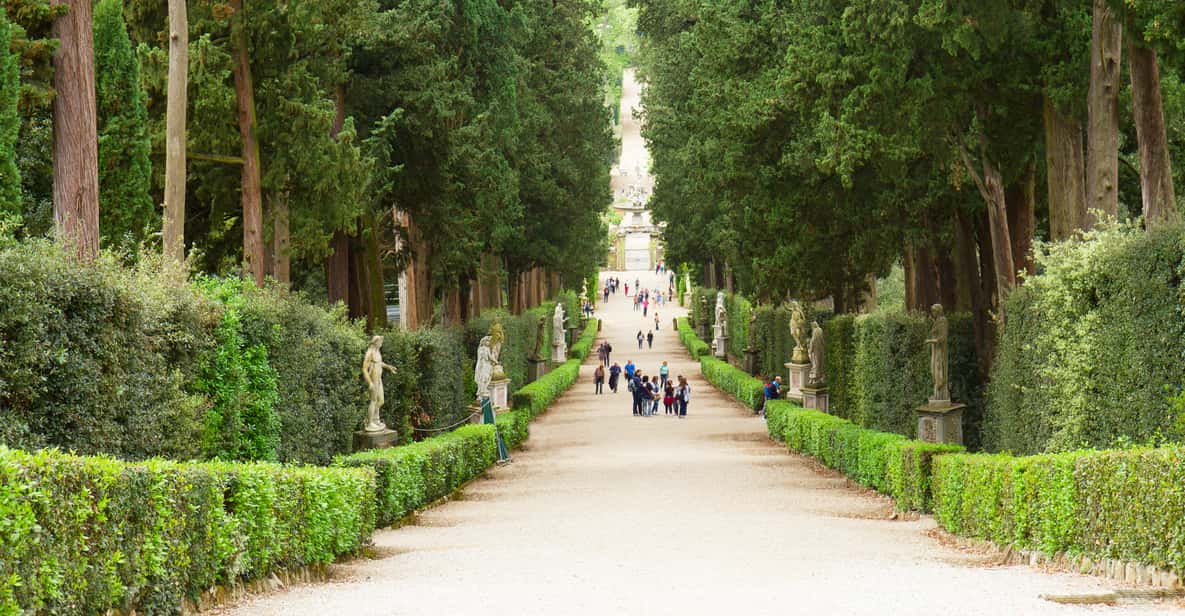 Firenze: biglietto d'ingresso per il Giardino di Boboli