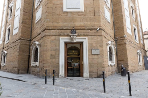 Florence: Cappelle Medicee op gereserveerd tijdstipWeekend: Gereserveerd toegangsticket voor de Medici-kapel