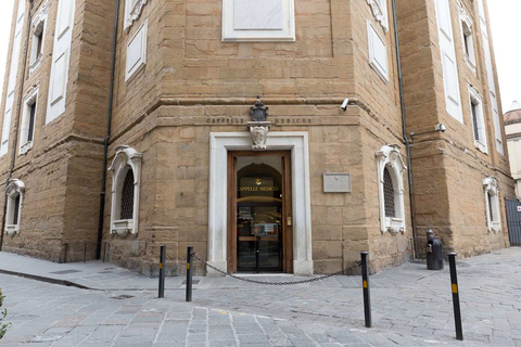 Florence: Reserved Entrance Ticket to the Medici Chapel