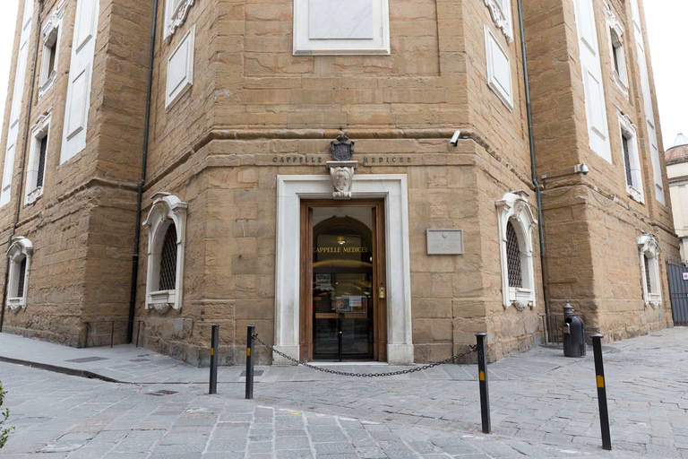 Florence: Reserved Entrance Ticket to the Medici Chapel Weekdays: Reserved Entrance Ticket to the Medici Chapel