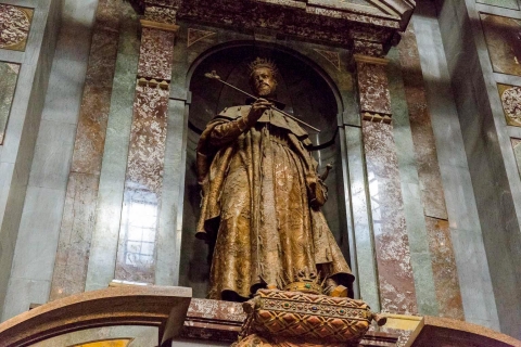 Florence: Cappelle Medicee op gereserveerd tijdstipWeekdagen: Gereserveerd toegangsticket voor de Medici-kapel