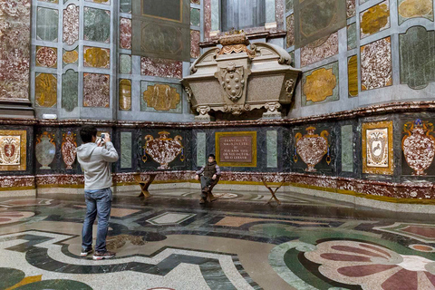 Firenze: biglietto d&#039;ingresso riservato per le Cappelle Medicee