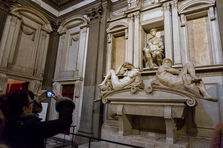 Firenze: biglietto d&#039;ingresso riservato per le Cappelle Medicee