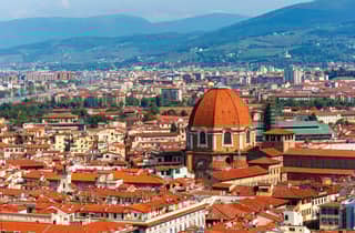 Florenz: Reserviertes Ticket für die Medici-Kapelle