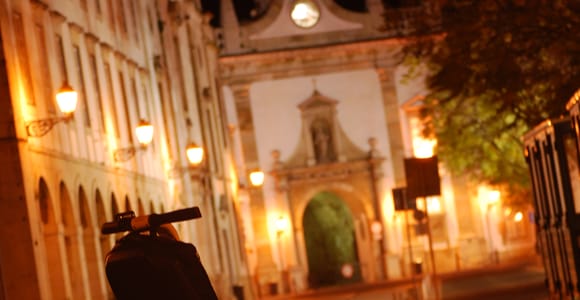 Cultural Faro 90-Minute Segway Tour