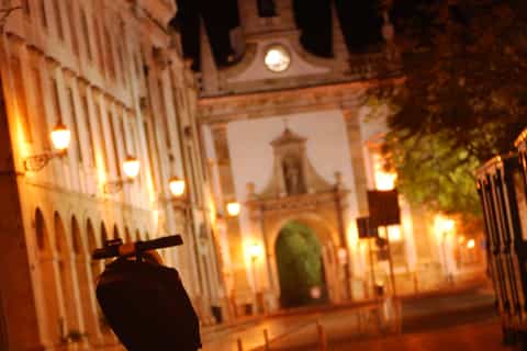 Cultural Faro 90-Minute Segway Tour