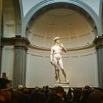 Firenze: ingresso programmato al David di Michelangelo + app audio