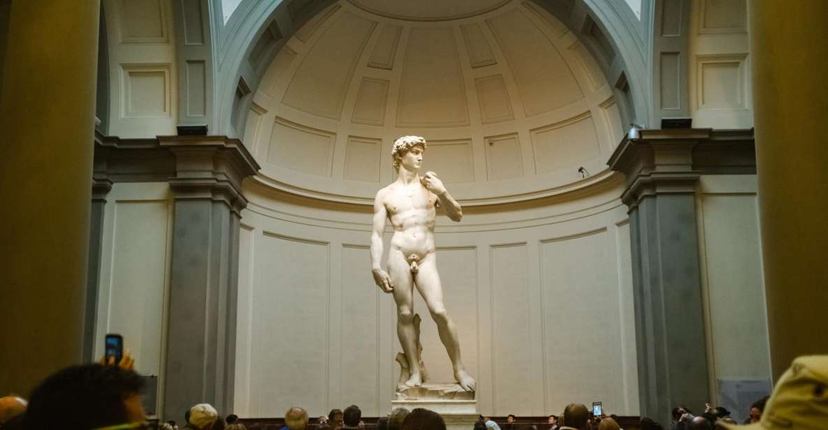 David di Michelangelo: biglietto di ingresso programmato