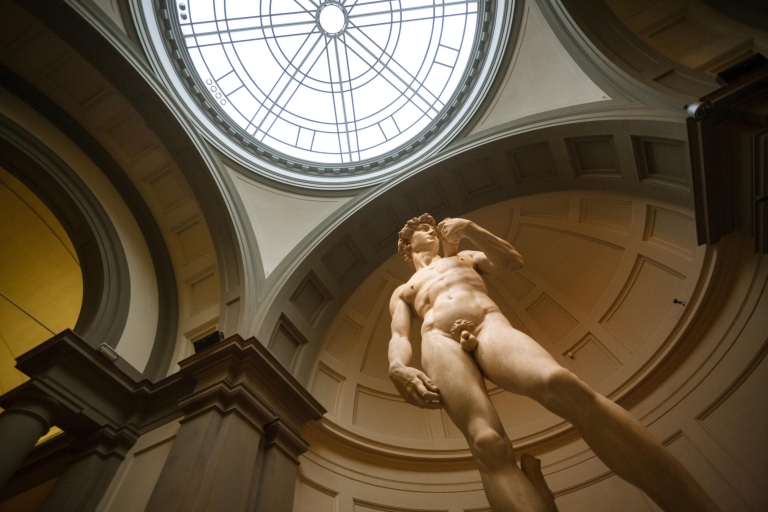 Florence: Timed Entrance Ticket to Michelangelo’s David Weekdays: Timed Entrance Ticket to Michelangelo’s David