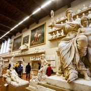 Florence Tijdvensterticket Voor De David Van Michelangelo GetYourGuide