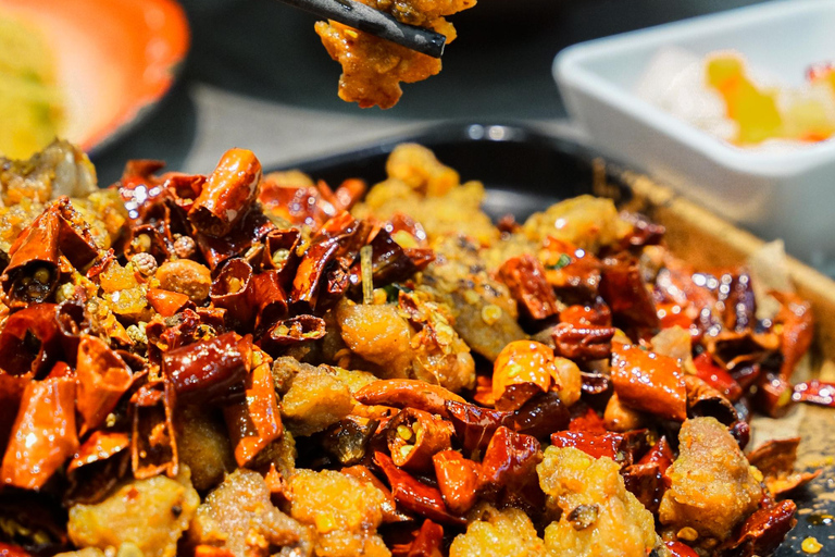 Shanghai After Dark Food Tour