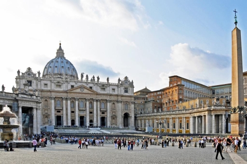 Museos Vaticanos: tour guiado de 2,5 horas sin colasTour en grupo reducido