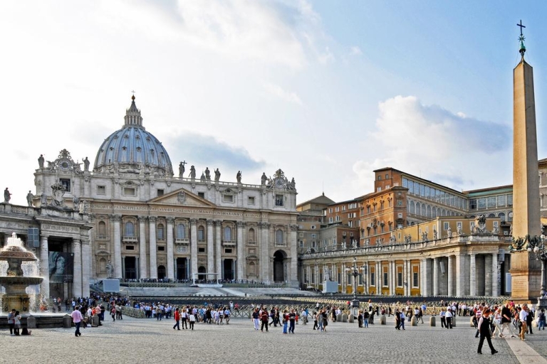 Vatican Museums: Skip-the-Ticket-Line 2.5-Hour Guided Tour Private Tour