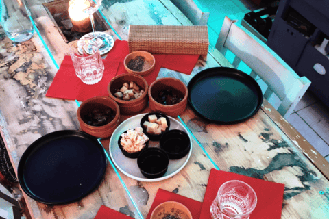 Extra Virgin Olive Oil Masterclass with a Sommelier