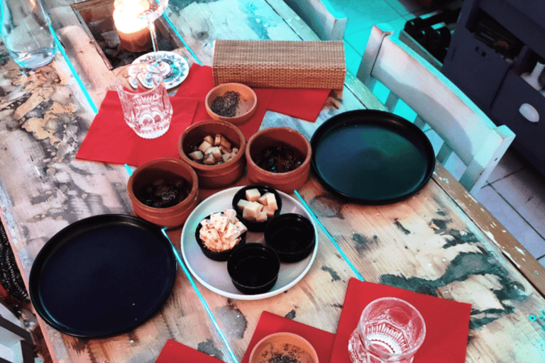 Extra Virgin Olive Oil Masterclass with a Sommelier