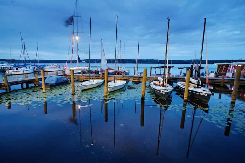 Potsdam Berlin Brandenburg Airport Private Transfer GetYourGuide