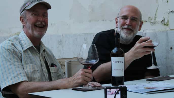 lisbon wine and food private walking tour