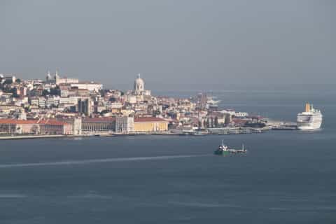 Lisboa: excursão a pé de 2 horas a pé