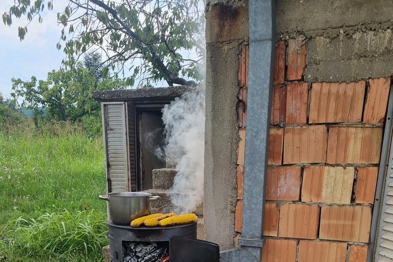 From Belgrade: Rakija-Making Experience with Lunch