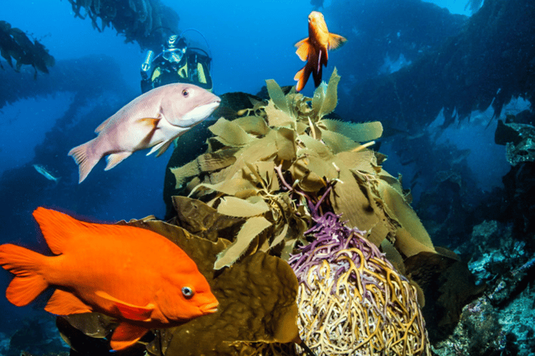 Private Catalina Island Beginner Scuba Adventure