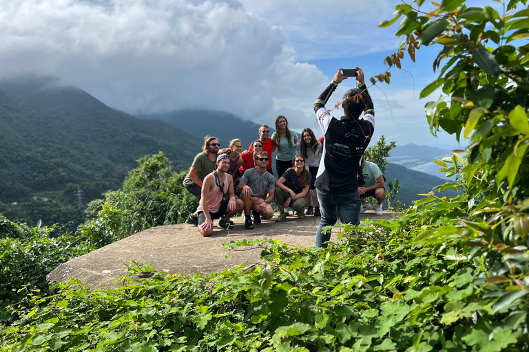 Da Nang/Hoi An: Hai Van Pass Motorbike Tour with Easy Rider From Hue to Da Nang/Hoi An (1-way trip)