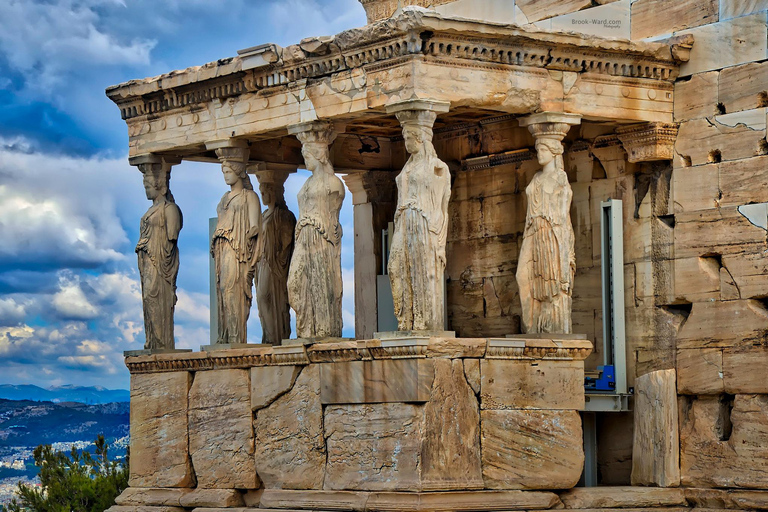 Acropolis & Parthenon Family Tour with Skip-the-Line Tickets Athens: The Acropolis for Families – Engaging Guided Tour