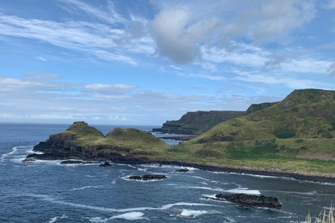 Van Game Of Thrones en Giants Causeway tour in BelfastGame of Thrones locaties en Giant's Causeway vanuit Belfast