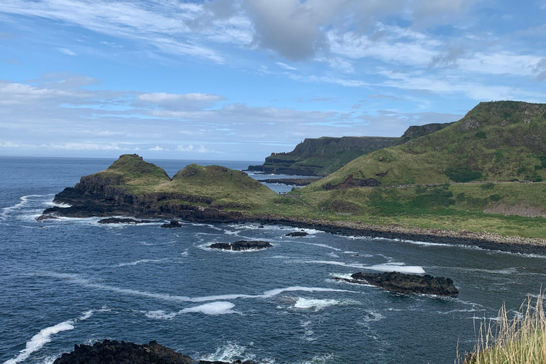 Van Game Of Thrones en Giants Causeway tour in BelfastGame of Thrones locaties en Giant's Causeway vanuit Belfast